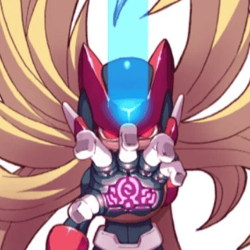 Omega (Megaman 0 ZX DIVE) AI Voice