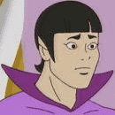 Zan (Wonder Twins) (Harvey Birdman) AI Voice