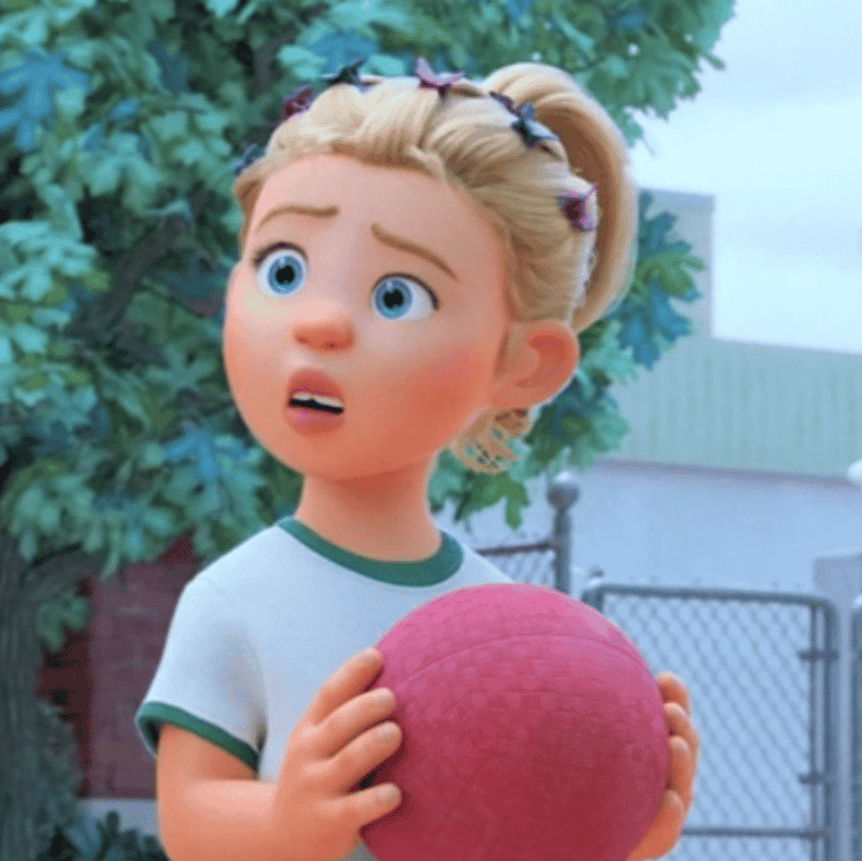 Stacy (Turning Red) AI Voice