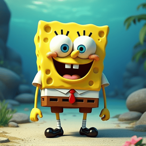 bob esponja español AI Voice