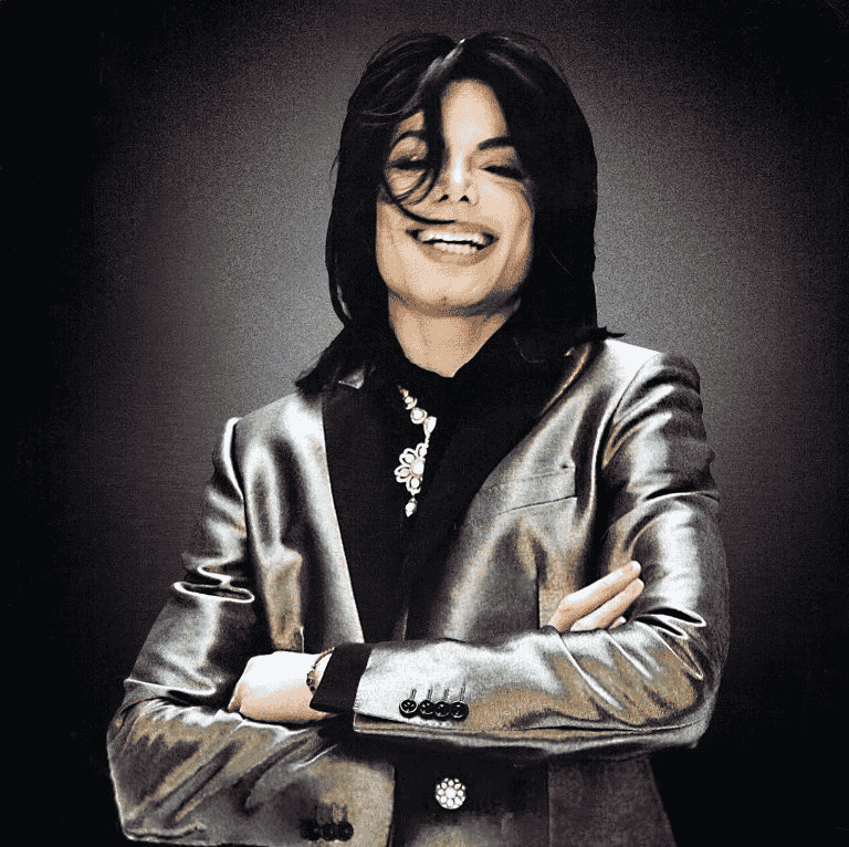 Michael Jackson (History) HQ AI Voice