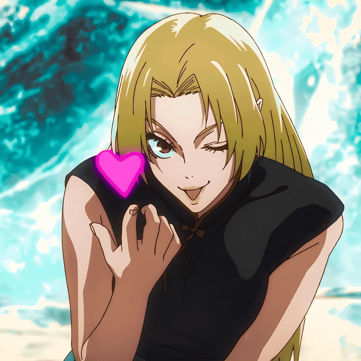 Yuki Tsukumo {Jujutsu Kaisen} AI Voice