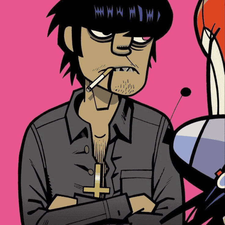 Murdoc Niccals (Gorillaz) AI Voice