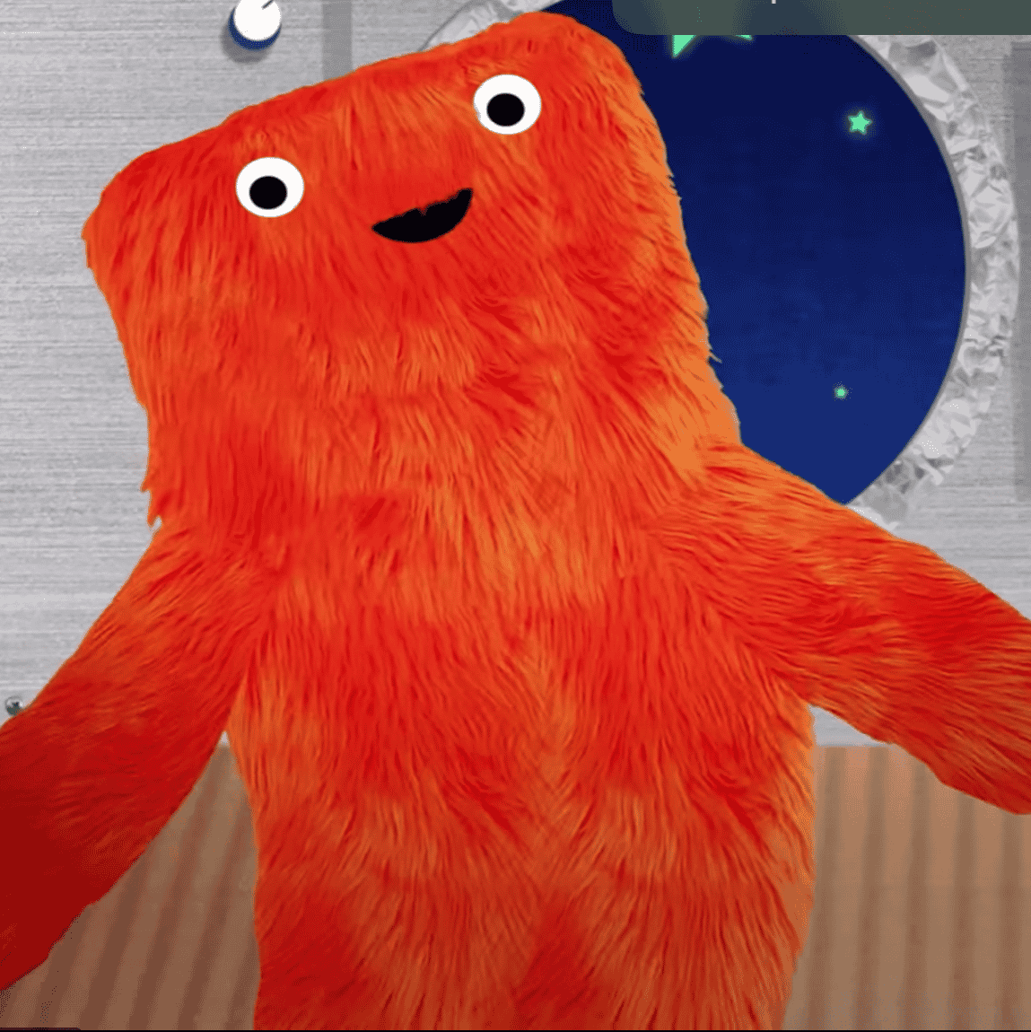Hugg (ABC Galaxy) AI Voice