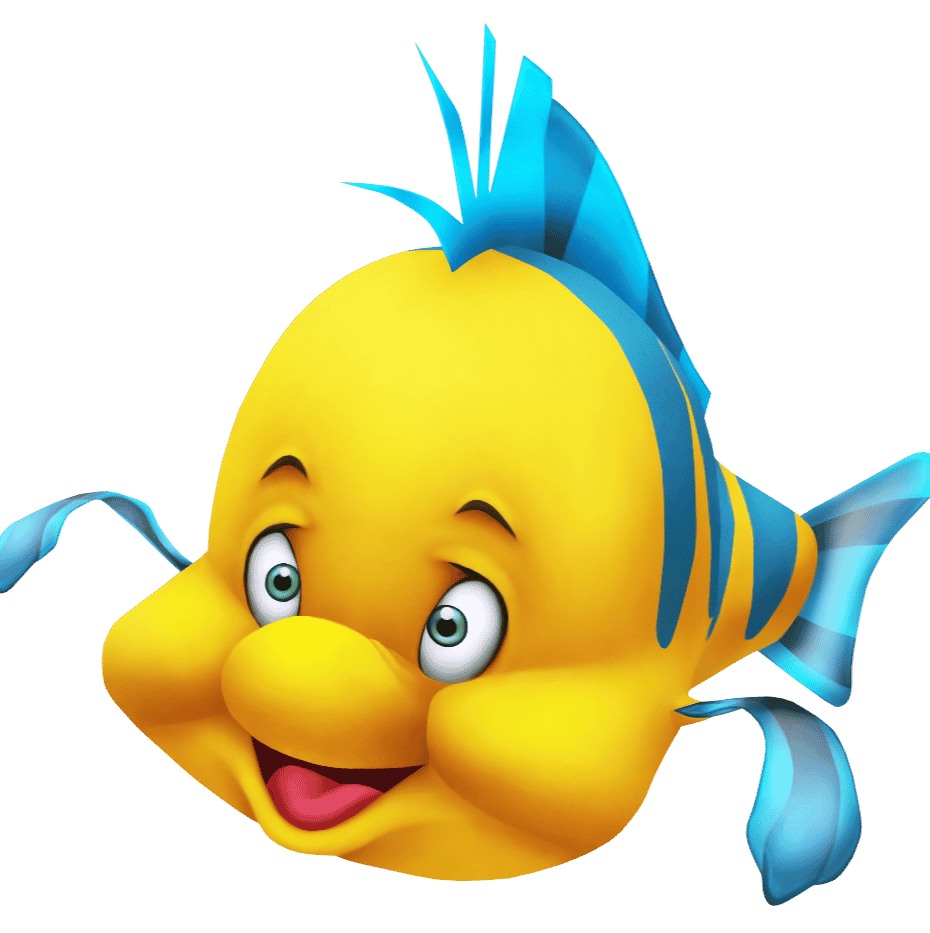 flounder (disneytales) AI Voice