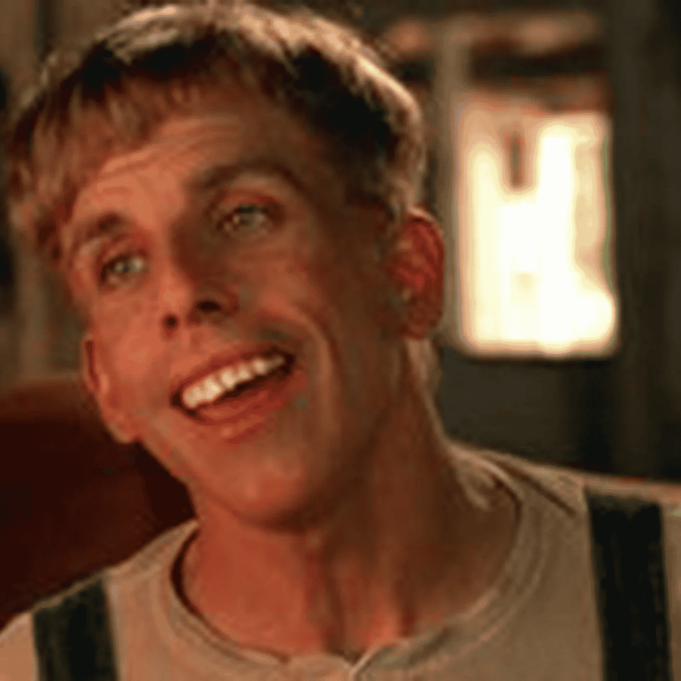 Simple Jack (Tropic Thunder, Ben Stiller AI Voice
