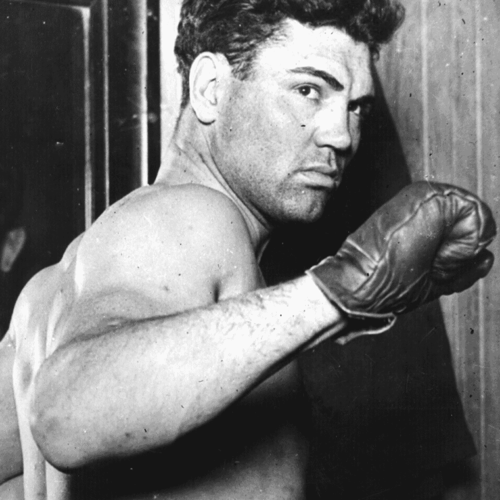 Jack Dempsey AI Voice
