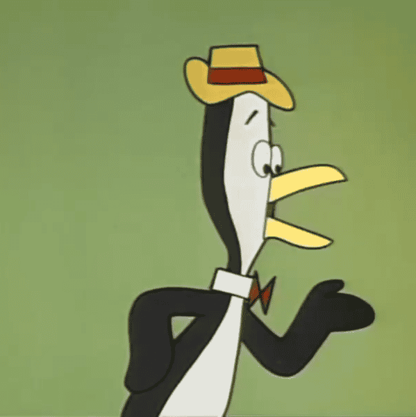 Tennessee Tuxedo AI Voice