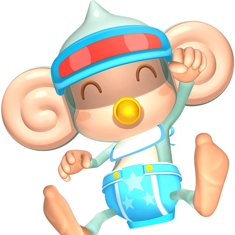 Baby (Noriko Hidaka) (Super Monkey Ball) AI Voice