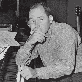 Johnny Mercer (James McEwan) Image