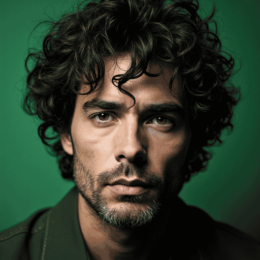 Matteo Rock AI Voice