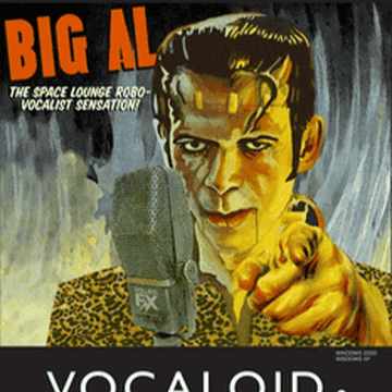 BIG AL (VOCALOID) AI Voice