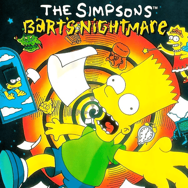 Bart Simpson (Bart Nightmare AI Voice