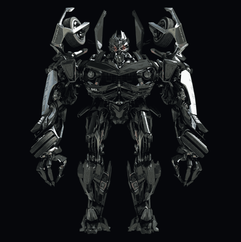 Barricade (Transformers) AI Voice