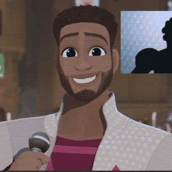 Nate Knight (Nimona) AI Voice