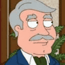 Reginald Barrington (Family Guy) (Hank Azaria) AI Voice