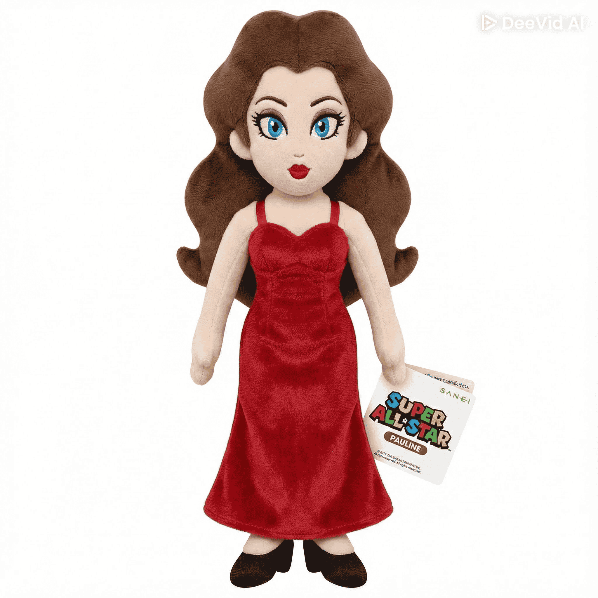 Pauline Verducci AI Voice