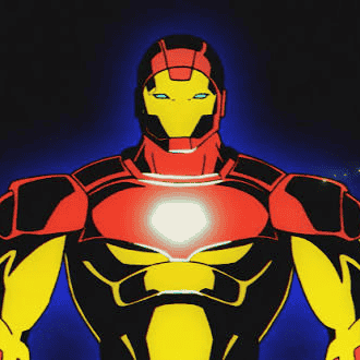 Iron Man (Cosmic Invasion) AI Voice