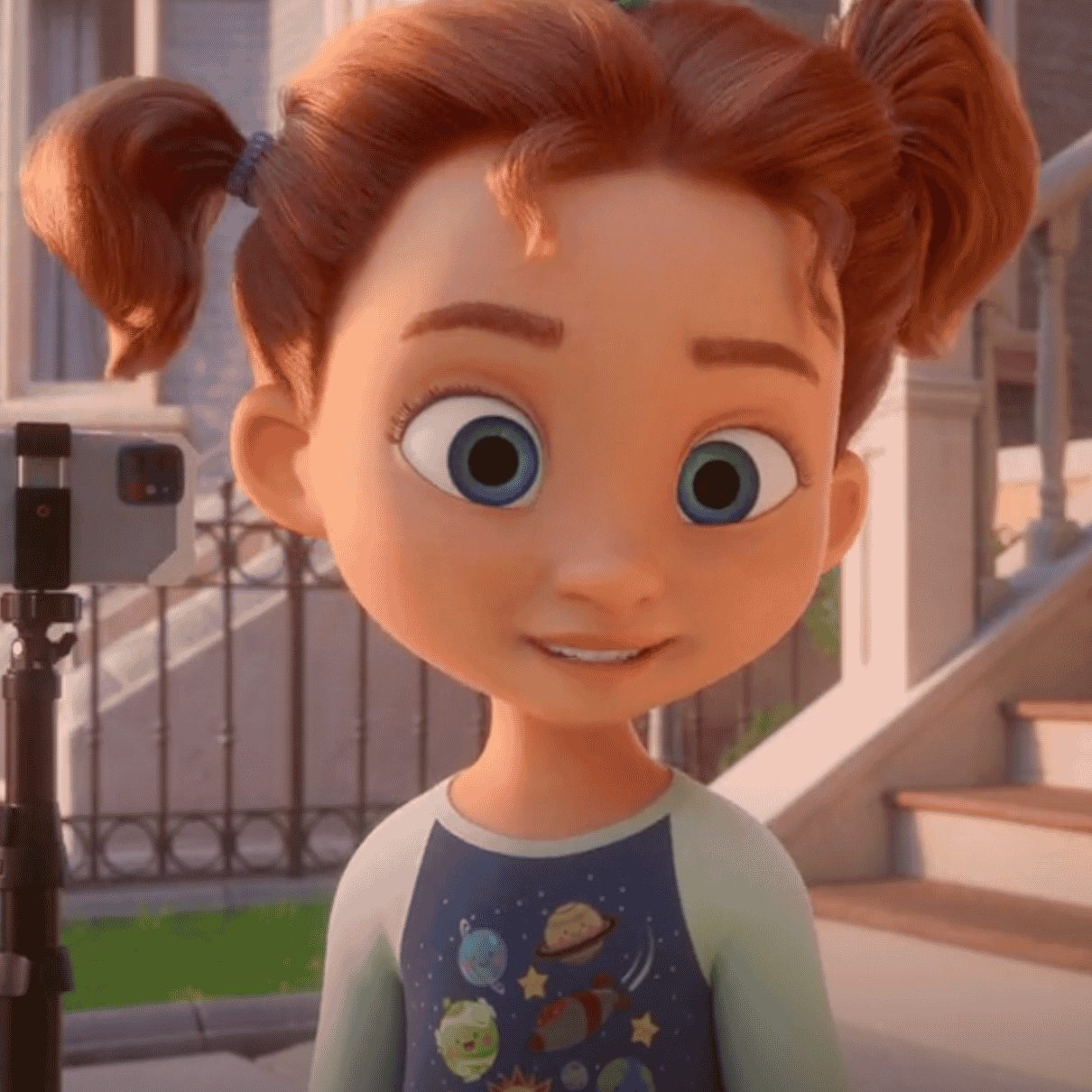 Hazel Murphy (Luck) AI Voice