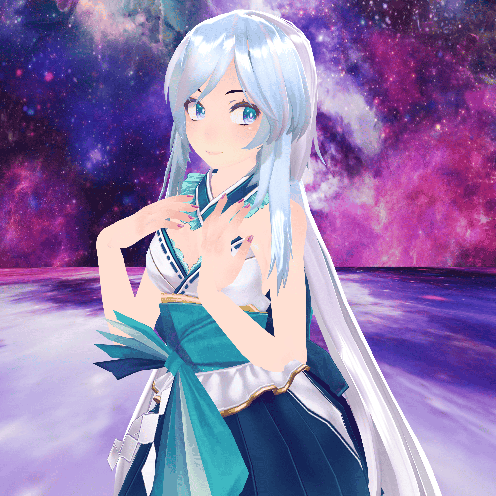 Rei Kanoe AI Voice