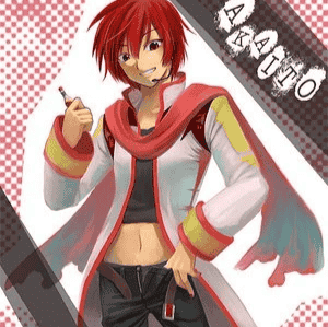 AKAITO (FANLOID) AI Voice