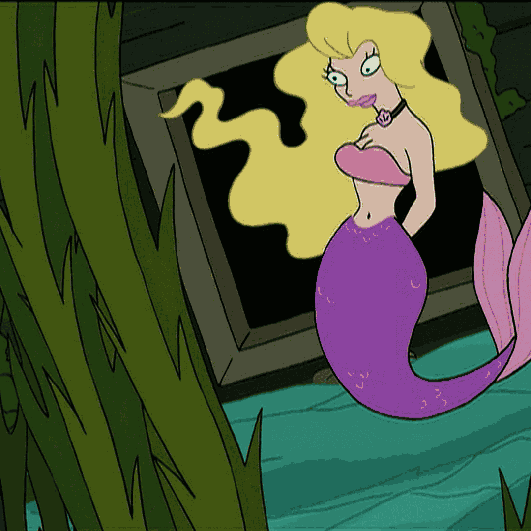 Umbriel (Futurama) (Parker Posey) Image