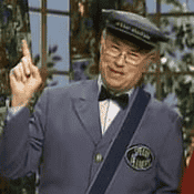 Mr. McFeely (MRN) (David Newell) AI Voice