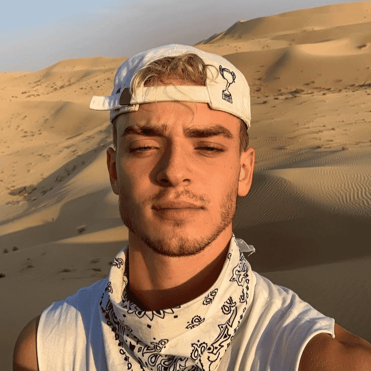 Josh beauchamp AI Voice