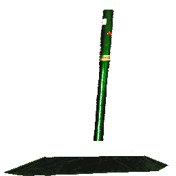 Gotta Sweep (Baldi's Basics) AI Voice