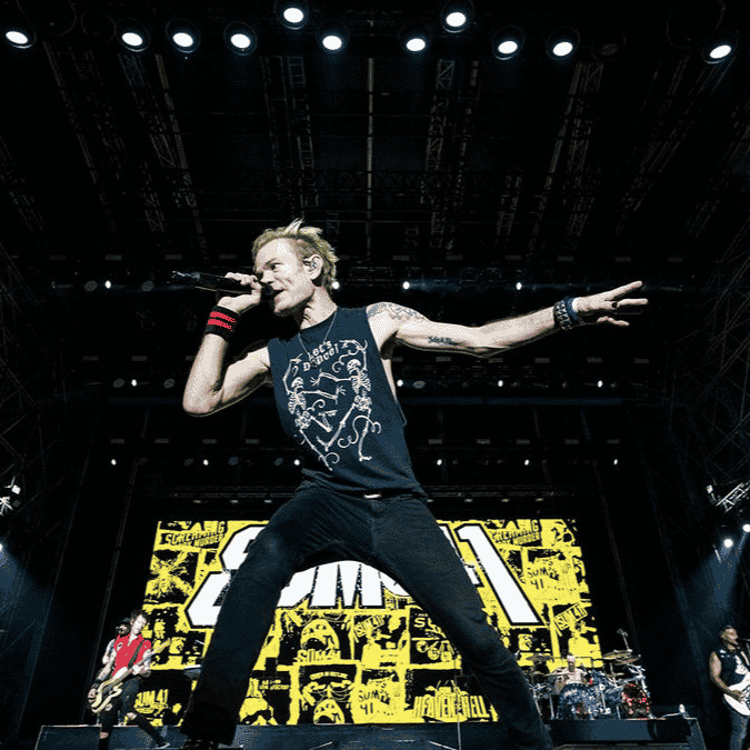 Deryck Whibley (Sum 41) AI Voice
