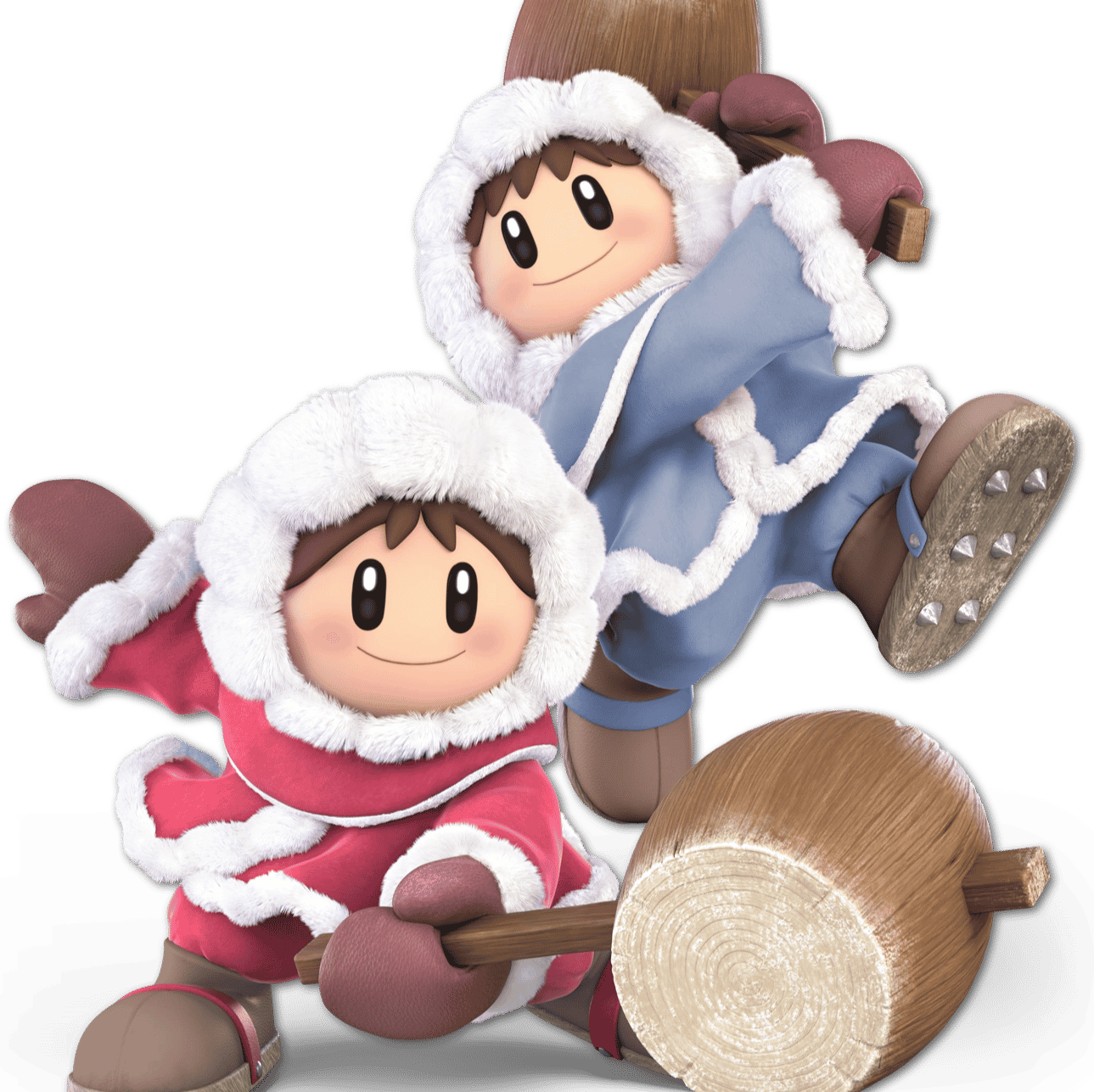Nana (Ice Climbers/SSB) (Improved) AI Voice