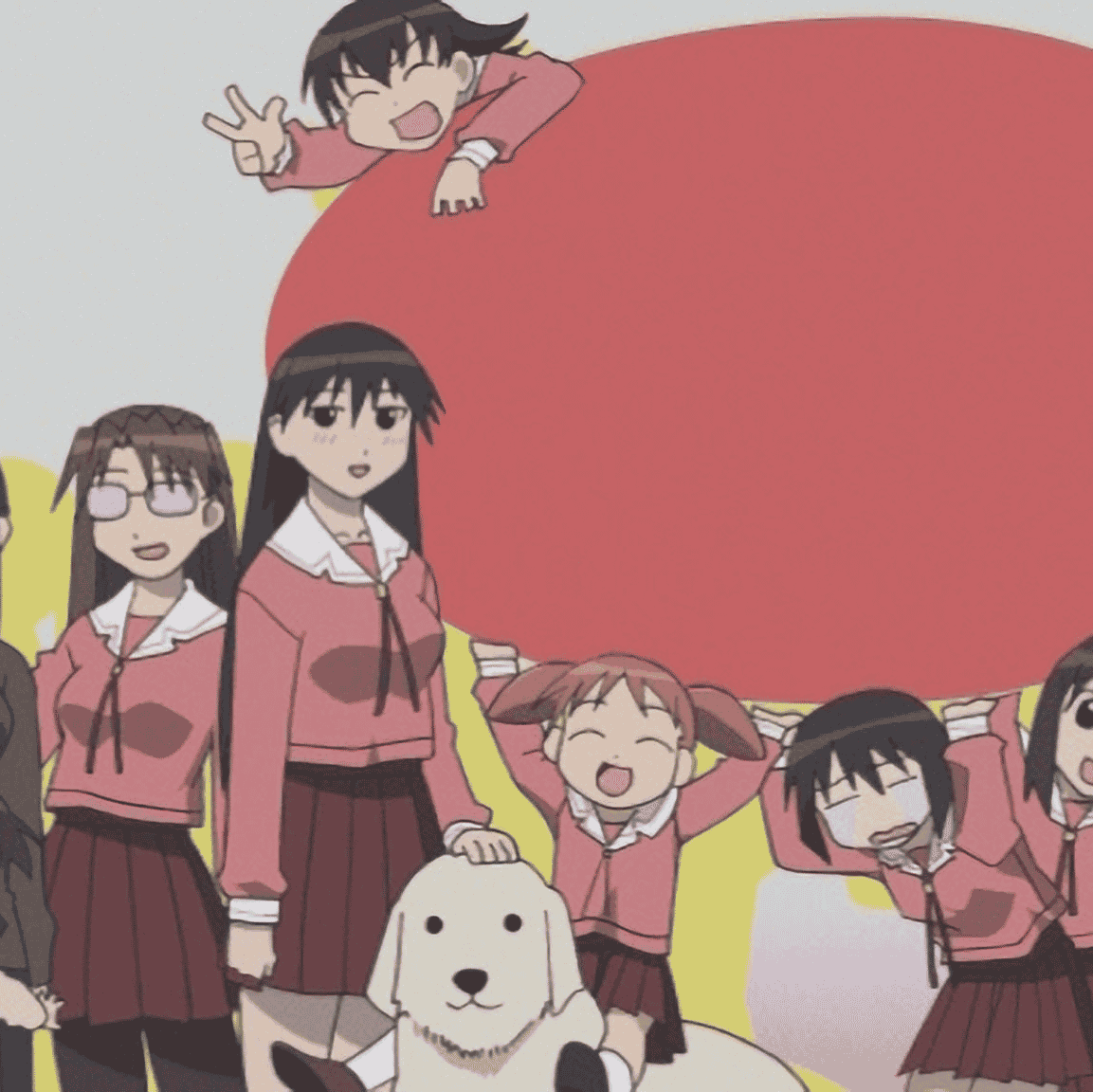 Oranges & Lemons (Azumanga Daioh) AI Voice
