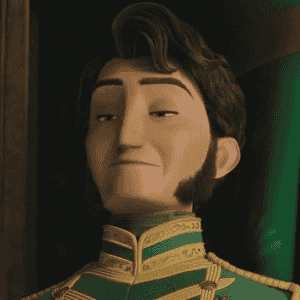 Admiral Hornagold (The Sea Beast) AI Voice