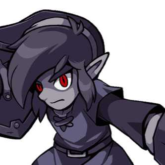 Shadow Link (LOZ: Cadence of Hyrule) AI Voice