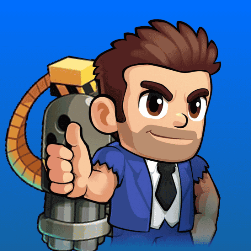 Barry Steakfries (Jetpack Joyride) AI Voice
