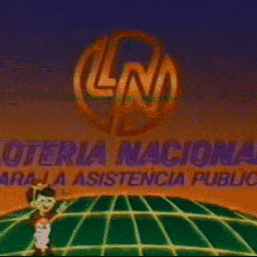 Announcer Lotería Nacional 1988 AI Voice