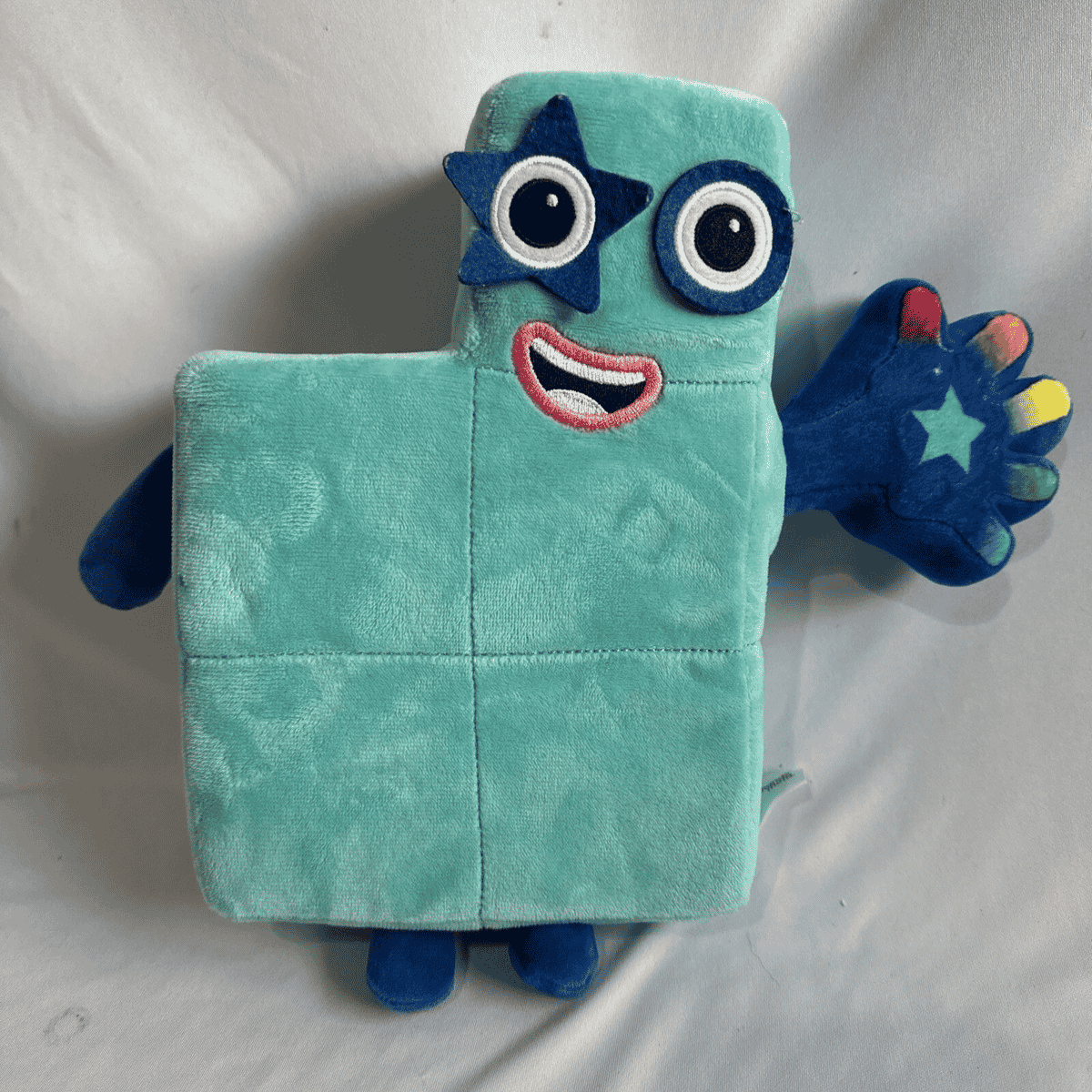 Numberblock 5 AI Voice