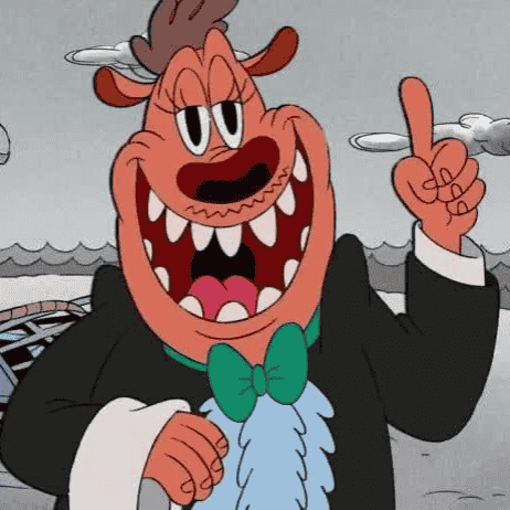 Fatheads Announcer (Rocko’s Modern Life) AI Voice
