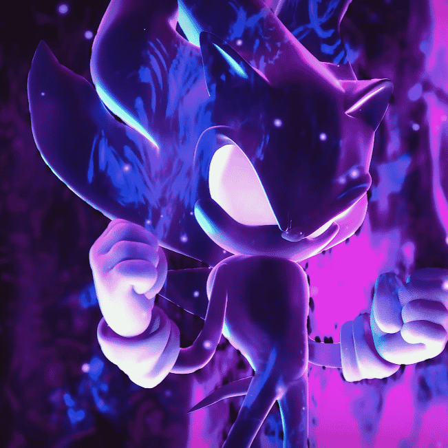 Dark Sonic (Void Impetus) Image