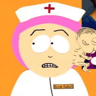 Nurse Gollum (South Park) (Mary Kay Bergman) AI Voice