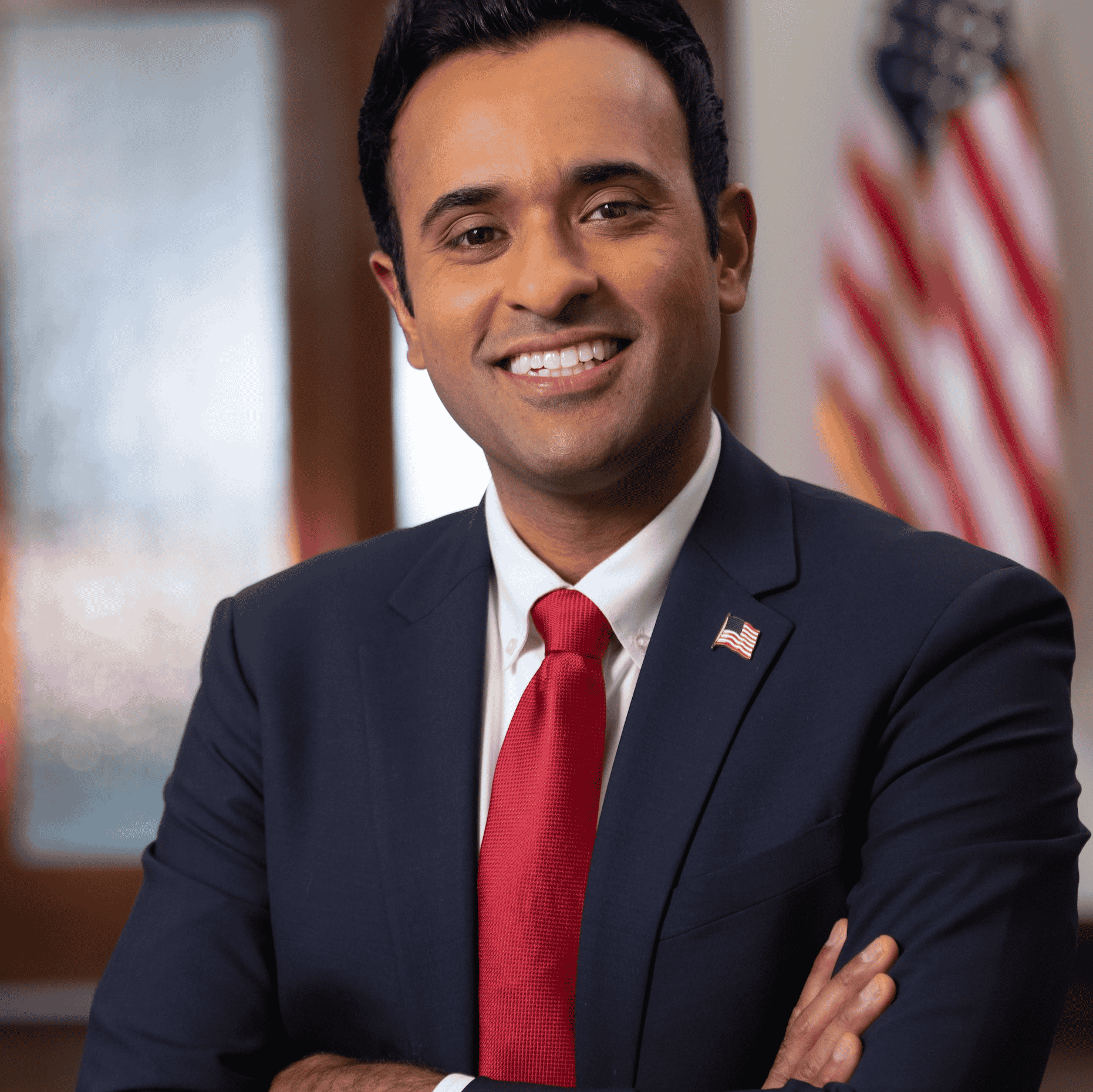 Vivek Ramaswamy AI Voice