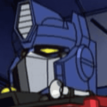 Optimus Prime (Garry Chalk) AI Voice