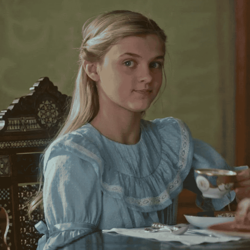 Charity Barnum (Young) AI Voice