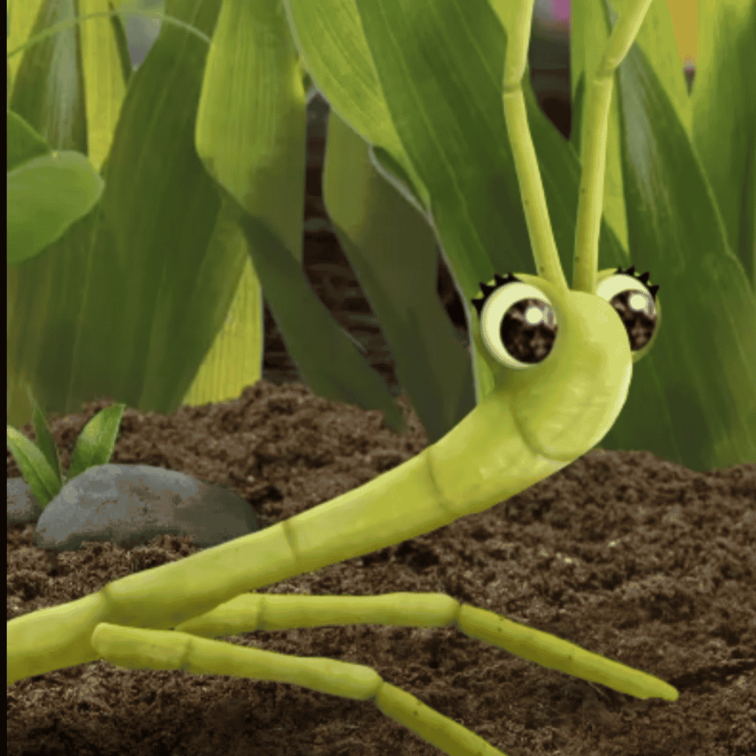 Stickbug (Wonder Pets: In The City) AI Voice