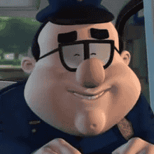 Officer Tubbs (Jimmy Neutron) AI Voice