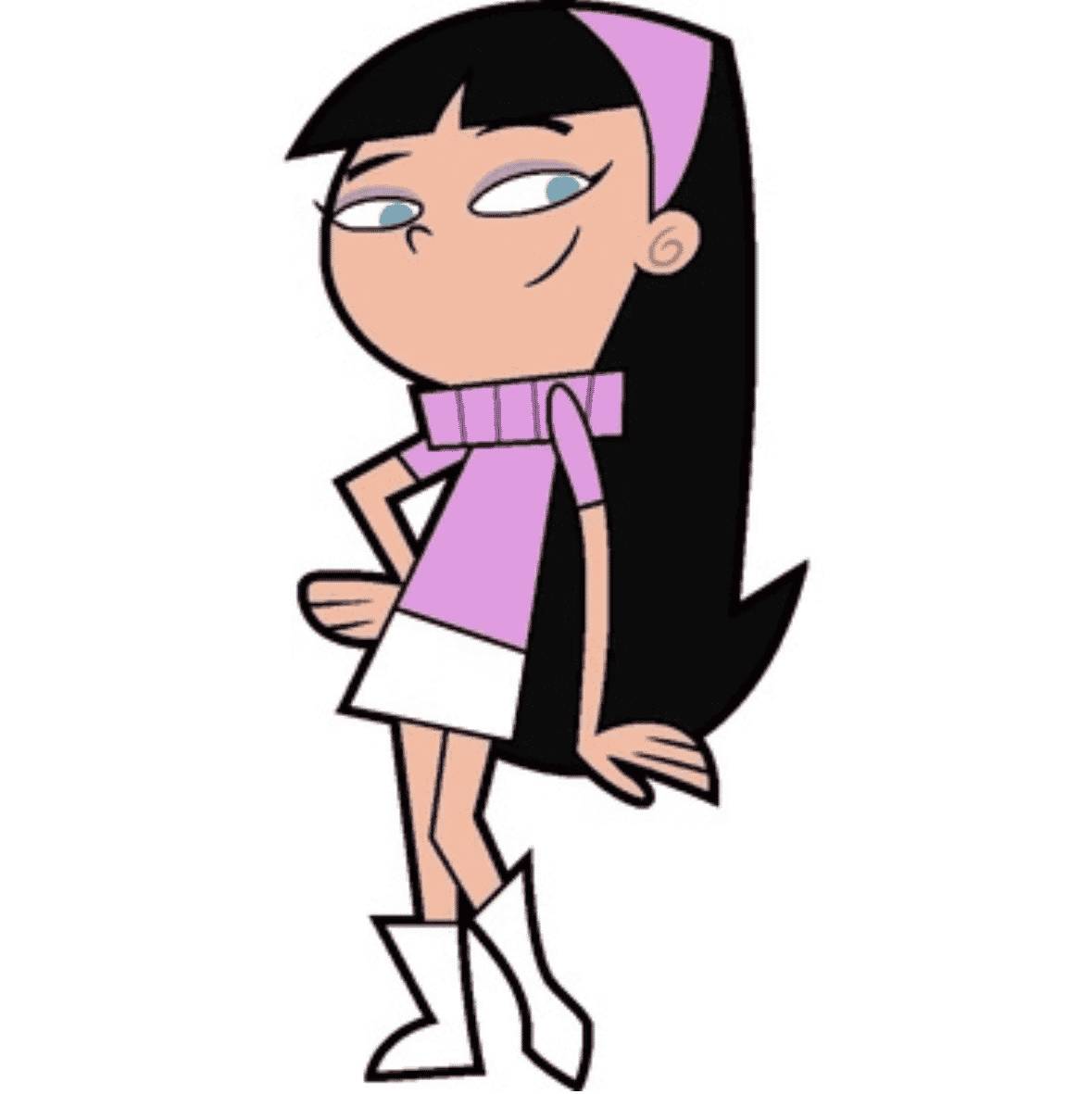 Trixie Tang (The Fairly OddParents) AI Voice