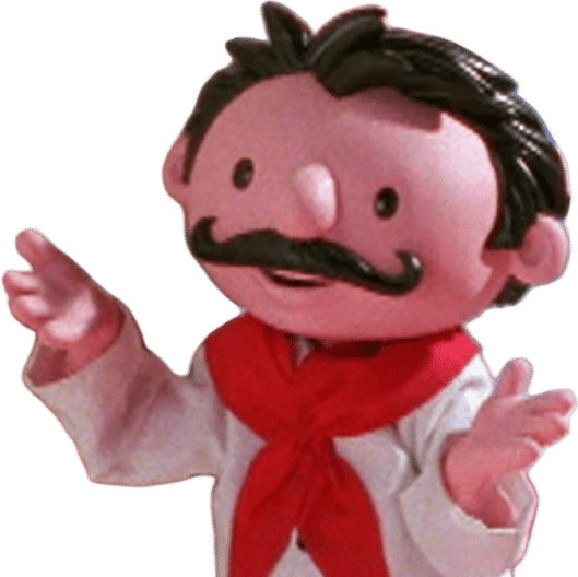 Mr. Sabatini (Vincent Marzello) AI Voice