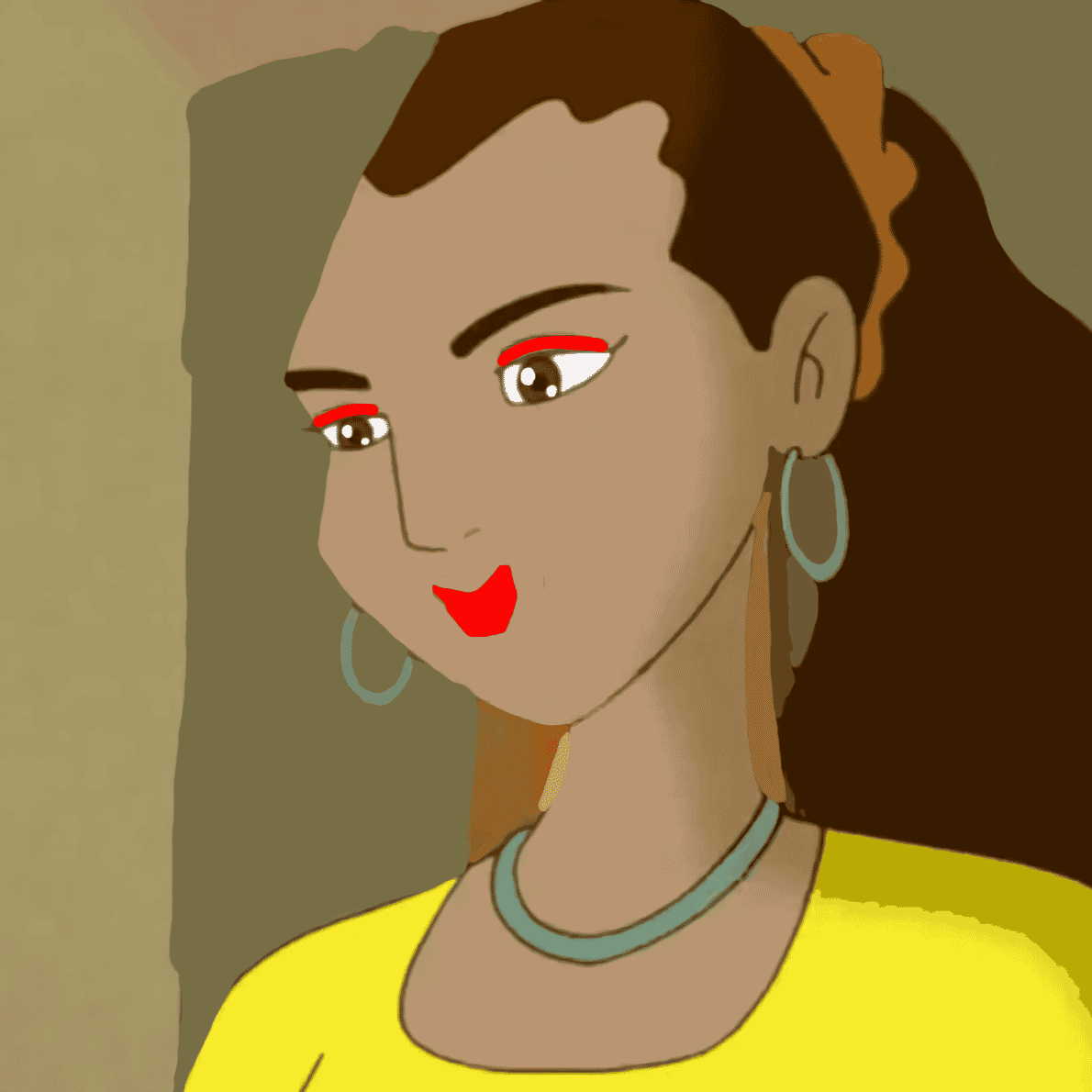 Ms Cruz (Alanna Ubach) (Ozzy And Drix) AI Voice