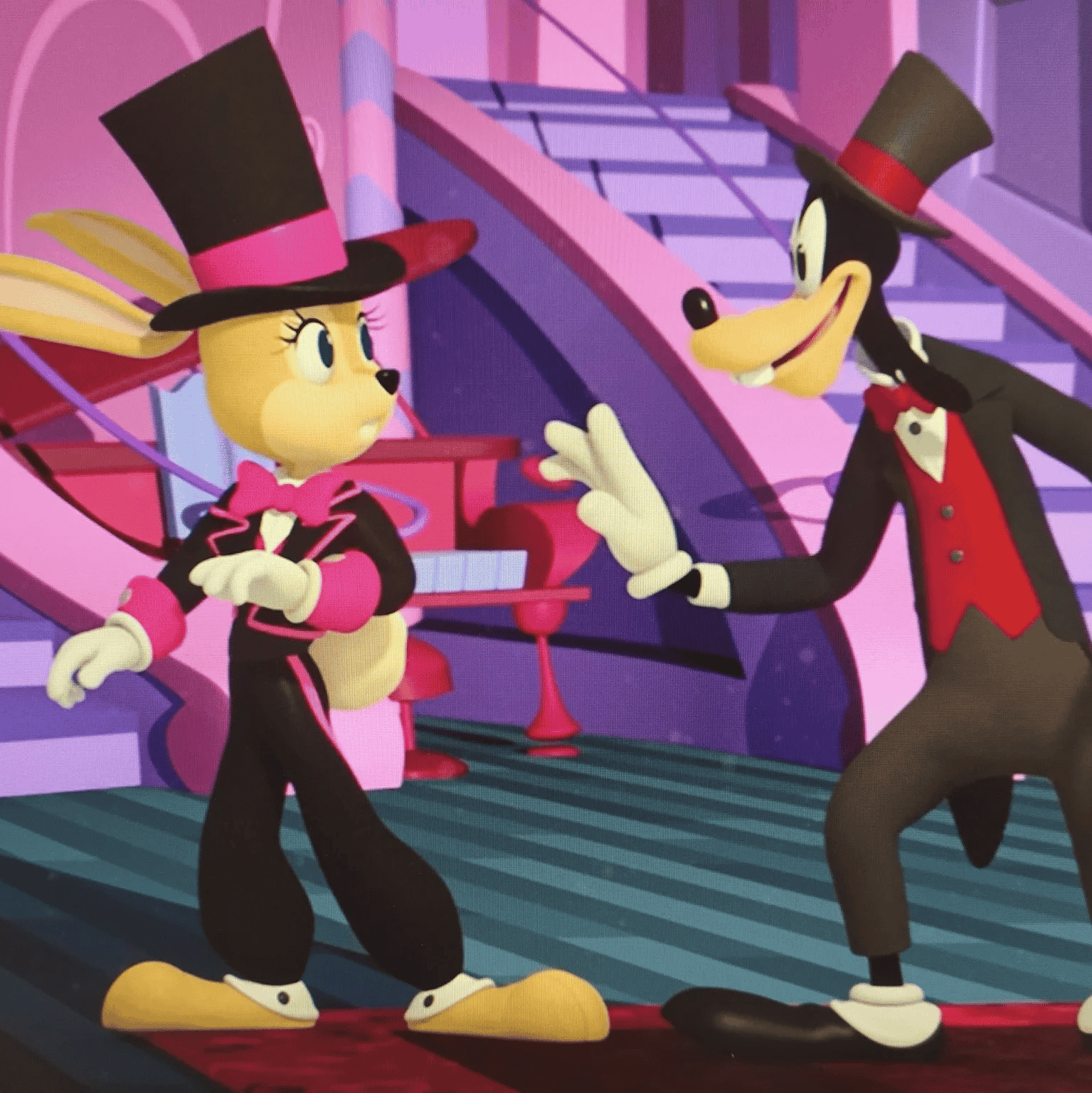 Trikini (Mickey Mouse shows) AI Voice
