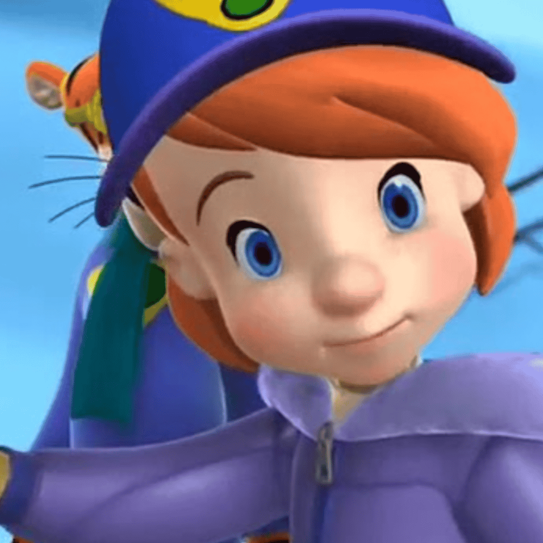 Darby (UK) (Kimberlea Berg) (My Friends Tigger & Pooh Super Sleuth Christmas Movie) (2003) AI Voice
